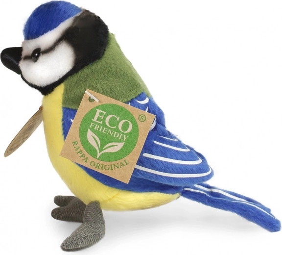 Blød plys og håndsyning