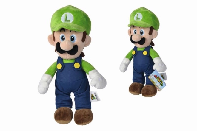 Plysfigur Luigi 30 cm