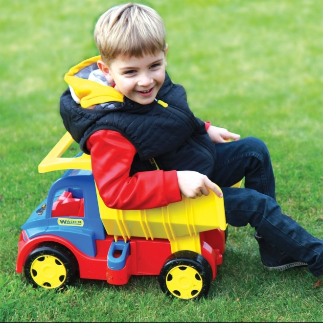 Auto Gigant Lastbil tipvogn