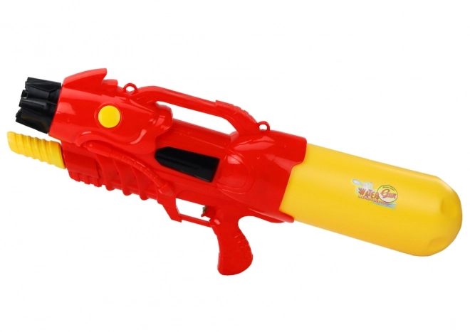 Stor vandpistol med tank 2850 ml og justerbar strop