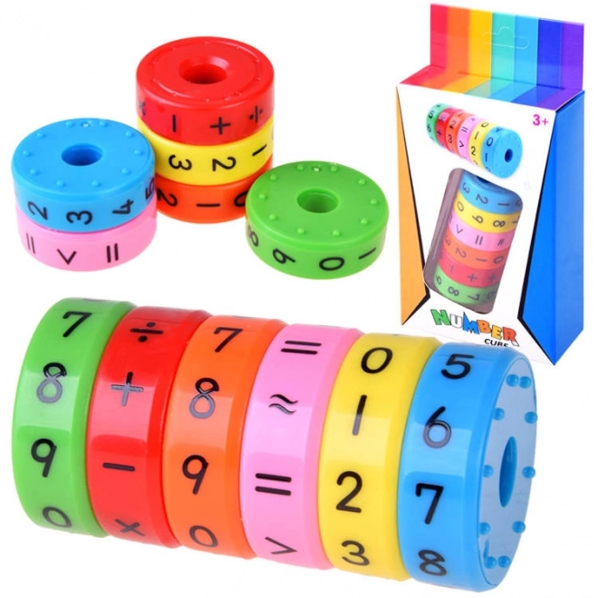 Magnetisk roterende matematisk cylinder