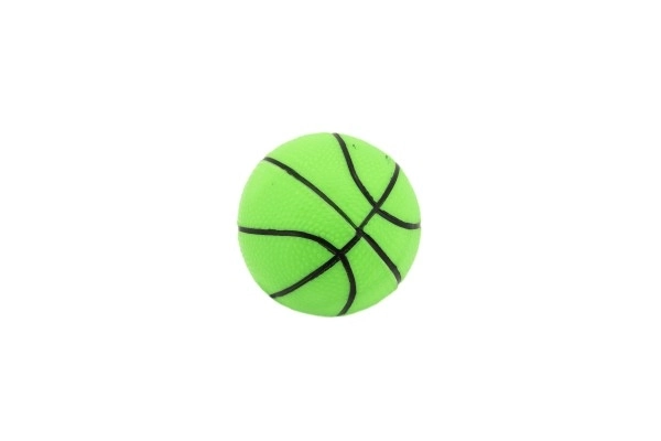Bold basket gummi 8,5cm i net, mulighed for 5 farver