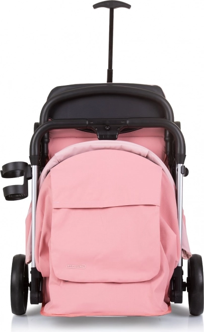 CHIPOLINO Sportklapvogn Pixie Flamingo