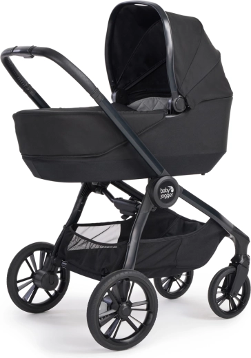 Kaleche med UV 50+ og ventilation