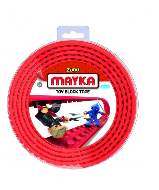 Byggeklodstape til kreativt design