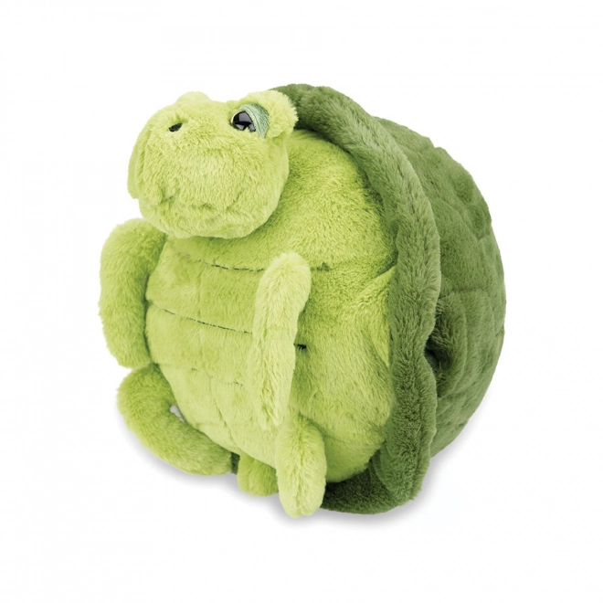 Cozy Noxxiez HW717 skildpadde - varm plys pude 3 i 1