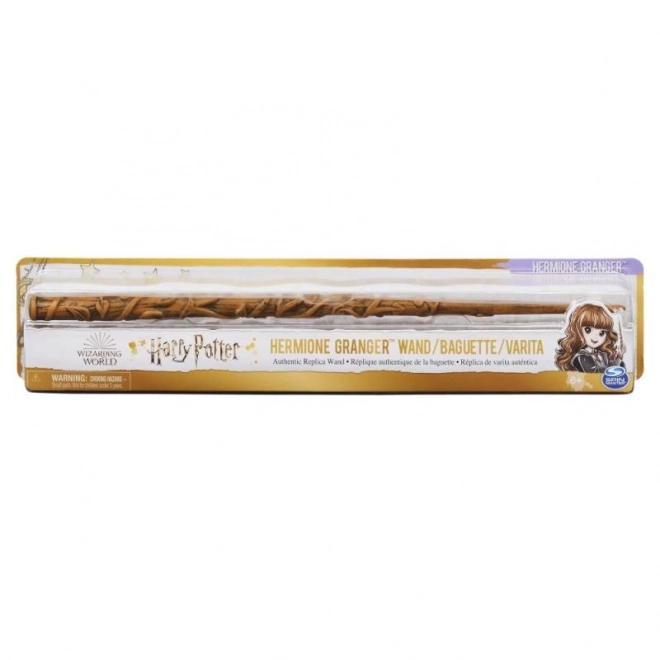 Hermiones tryllestav fra Wizarding World