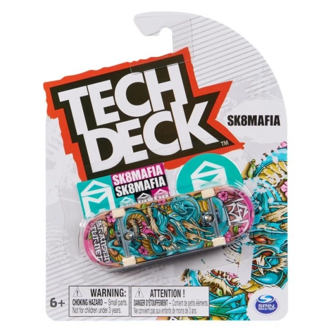 Tech deck fingerboard grundpakke