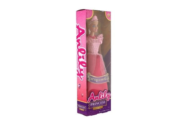 Panenka Anlily Prinsesse
