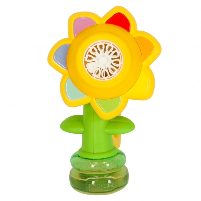 Børne boblemaskine Blomst