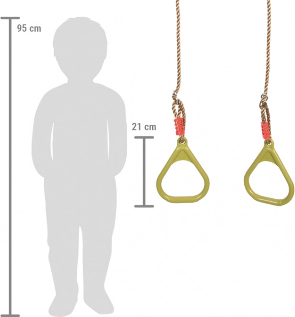 Gymnastikringe til børn small foot