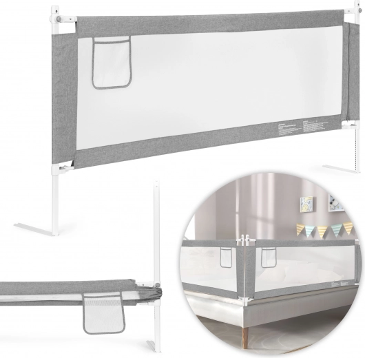 Åndbart mesh og praktisk lomme