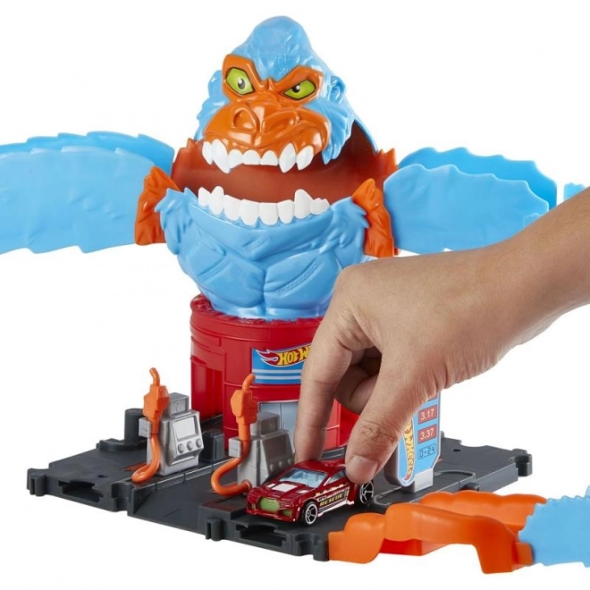 Hot Wheels City skræmmende hævn