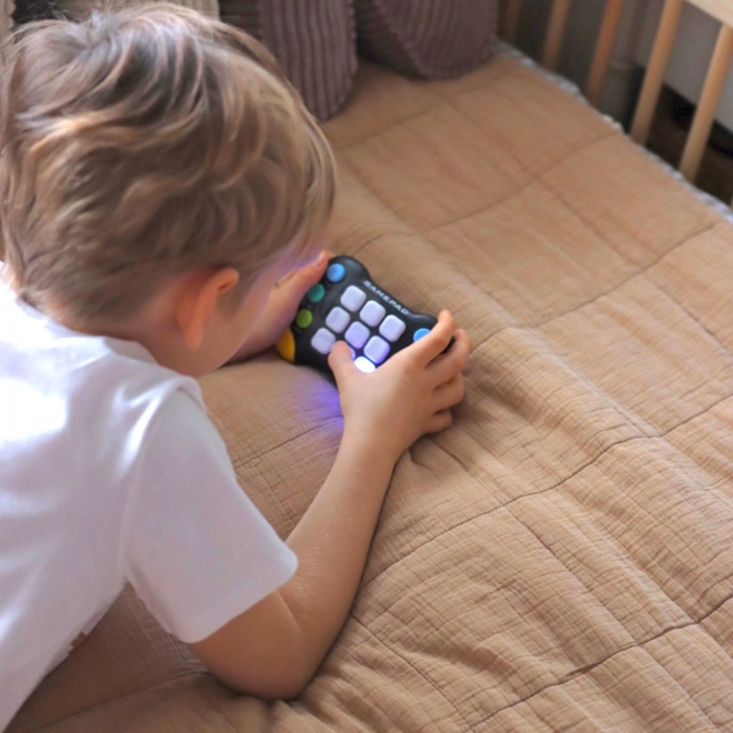 Elektronisk spil WOOPIE Pop-It Fidget Toy Gamepad blå