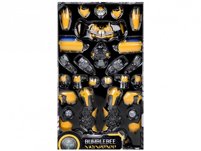 Hasbro Transformers Bumblebee 16 cm samlerfigur ZA5471