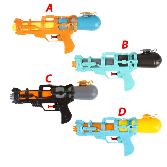 Vandpistol med futuristisk design