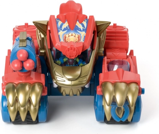 Spillesæt SuperThings Wild Tigerbot
