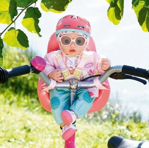 Baby Annabell Cykelsæt