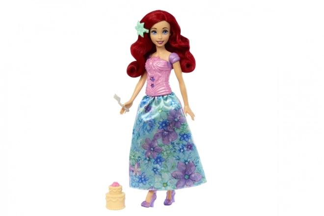 Spin & Reveal prinsesse Ariel – havefest