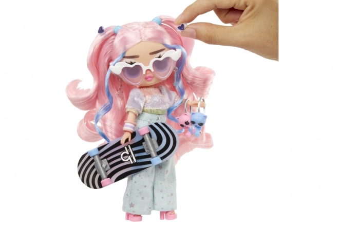 L.O.L. Surprise! Tweens dukke, serie 5 - Flora Moon