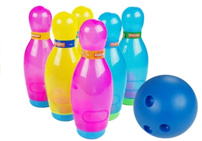 Livlig farvekombination og design