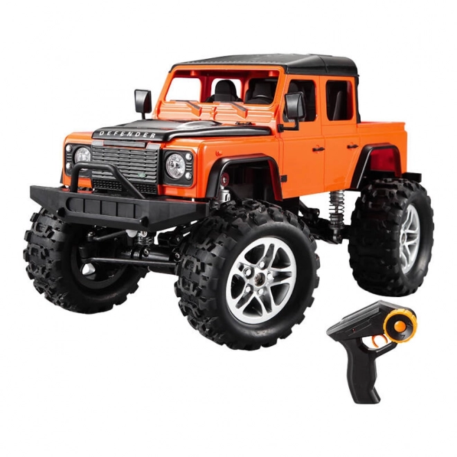 Fjernbetjent bil Double Eagle Land Rover Defender