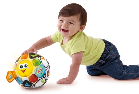 Vtech Min første bold