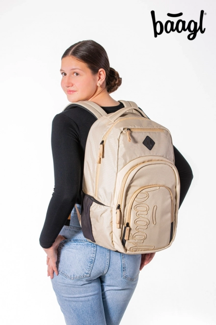 Coolmate Rygsæk Beige
