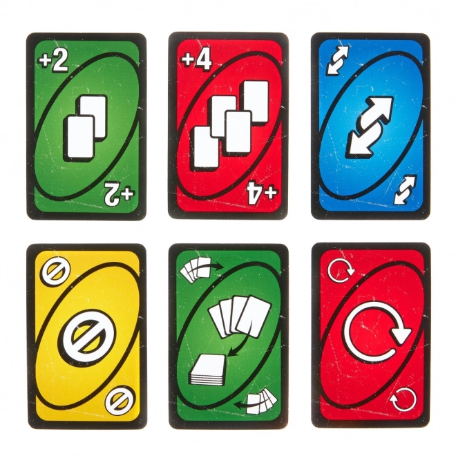 UNO: Nådesløs udgave