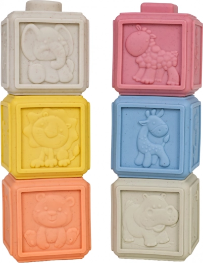 Bløde og sikre til de første tænder