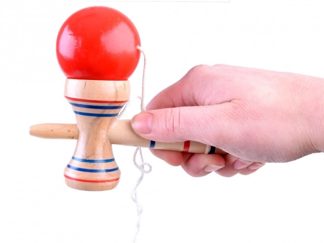 Træ kendama