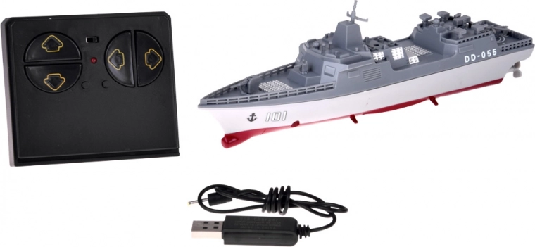 Nem betjening til sjov på vandet