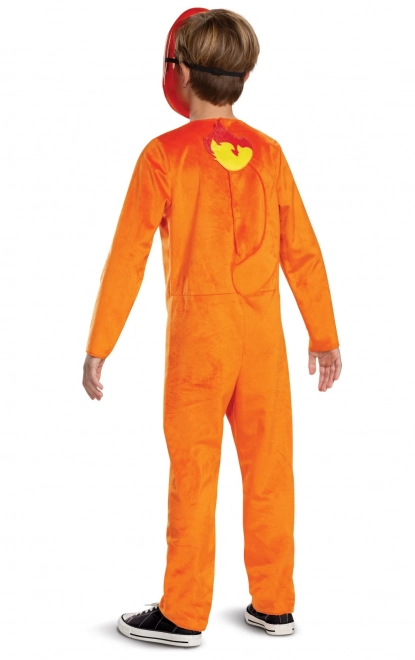 Pokémon kostume Charmander til børn