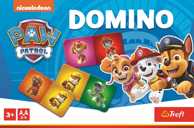 TREFL Domino Paw Patrol