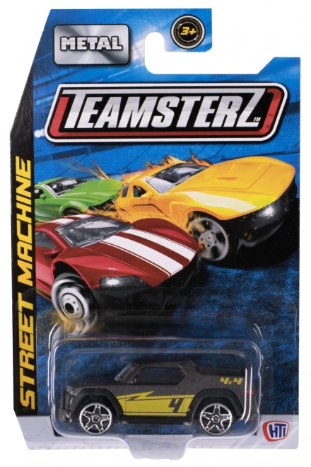 Teamsterz metal bil