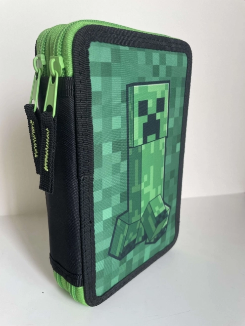 To-etagers penalhus Minecraft