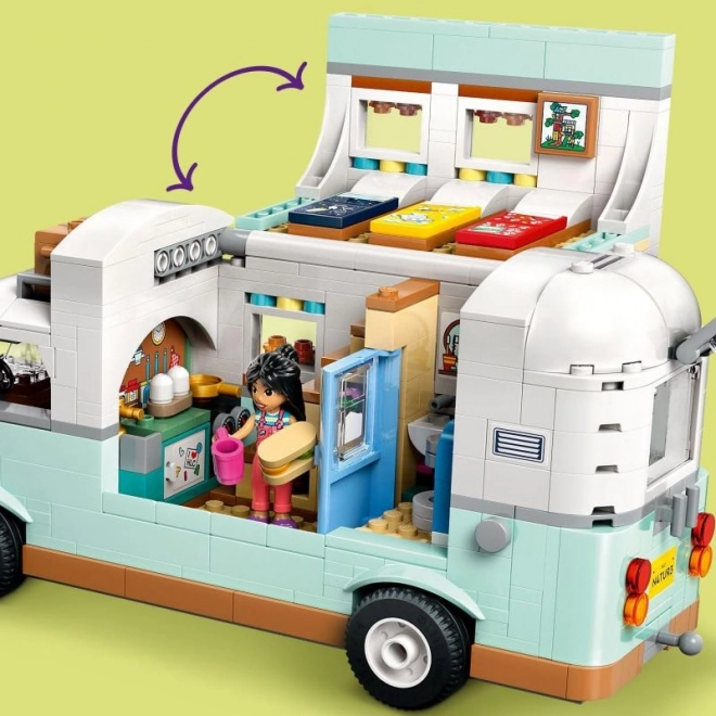 Lego Friends Eventyrlig campingvogn
