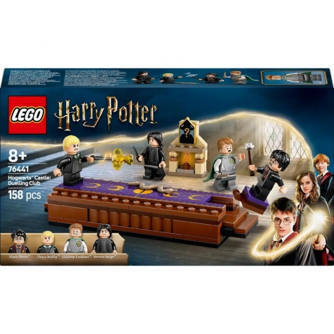 LEGO Harry Potter Hogwarts Slot: Duelklub