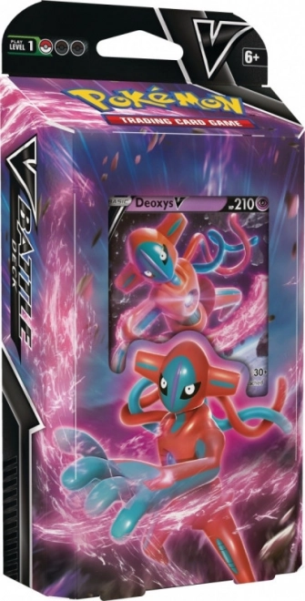 Oktober i Kamp Pakke Deoxys kort