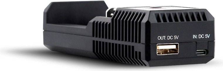 5 V powerbank-funktion
