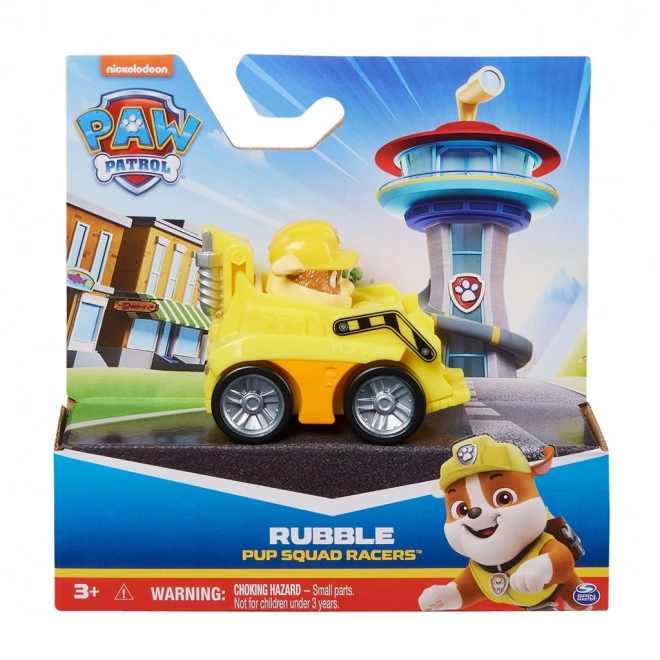 Legetøj Køretøj Paw Patrol Pup Squad