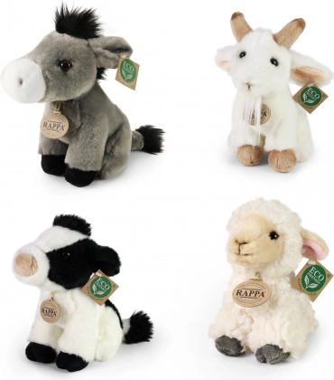 ECO FRIENDLY fyld af genanvendt PET