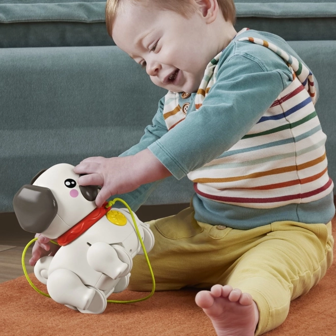 Fisher Price Gående mopsy HTW94