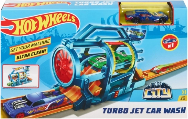 Turboanlægs-sæt