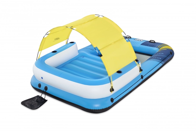 Madrasser Ø-is Svømning 320/198cm BESTWAY