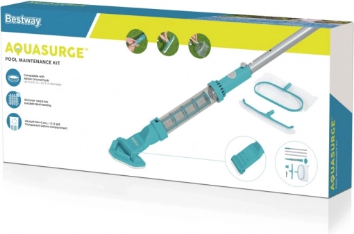 Sæt til poolvedligeholdelse AquaSurge