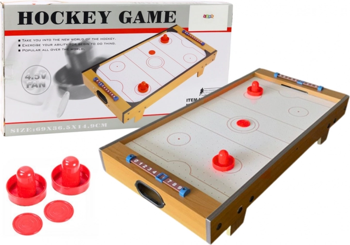 Air Hockey-bord til børn og voksne