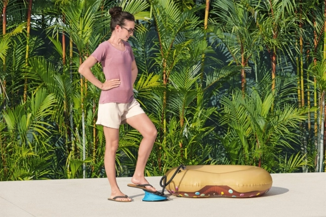 Fodpumpe Bestway 23 cm x 15 cm