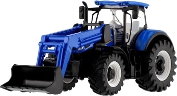 Realistiske detaljer i skala 1:43