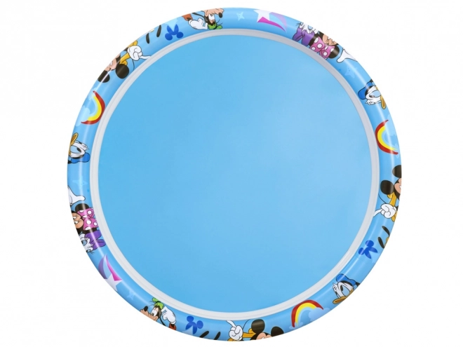 Oppustelig pool Mickey & Friends 122 cm